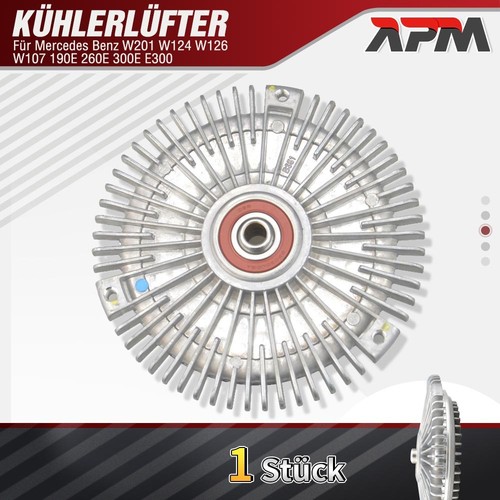Viscokupplung kühlerlüfter - viscokupplung,