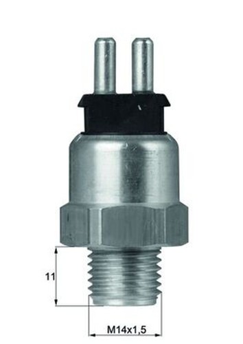 Mahle thermoschalter - mahle,