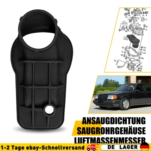 Ansaugdichtung