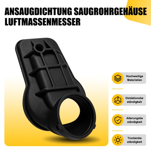 Gehäuse luftführungsgehäuse - gehäuse,