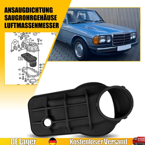 Gehäuse luftführungsgehäuse - gehäuse,