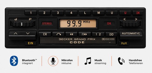 Becker grand prix be0779 - prix,
