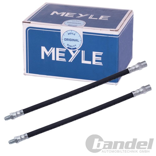 Meyle bremsschlauch passend - meyle,