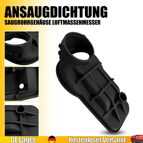 Ansaugdichtung