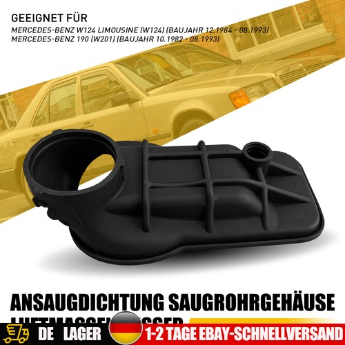 Saugrohrdichtung