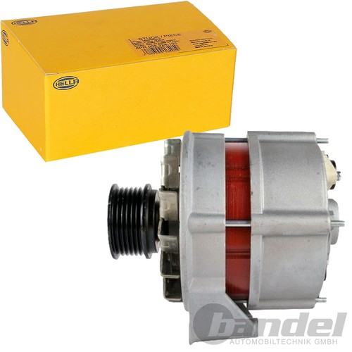 Hella lichtmaschine generator - hella,