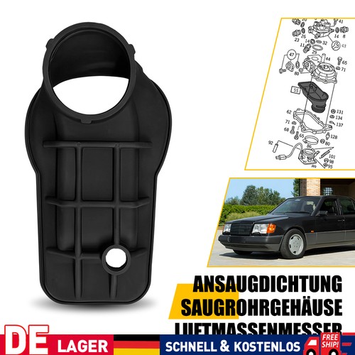 Ansaugdichtung für mercedes - ansaugdichtung,