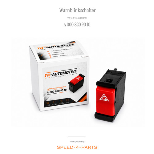 Warnblinkschalter schalter - warnblinkschalter,