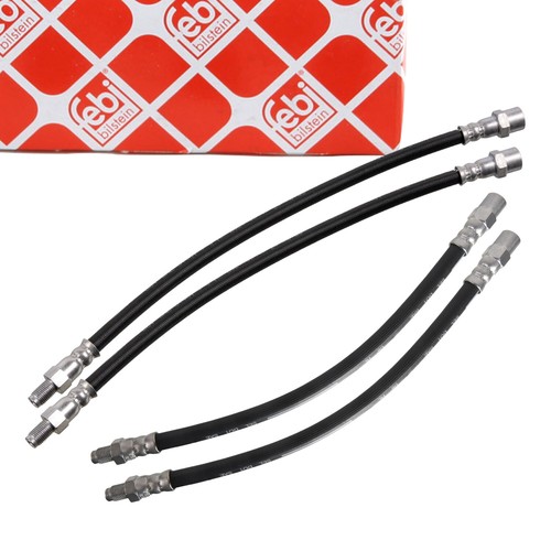 Febi bremsschlauch für - 4x,