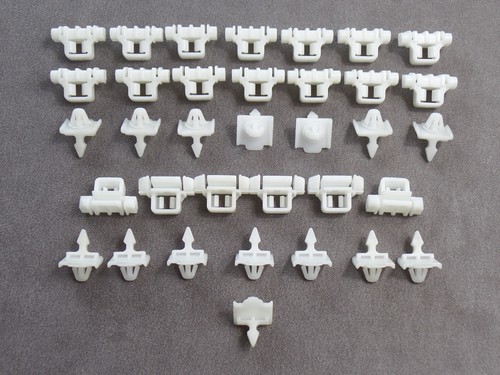 Teile klammern clips - 50,