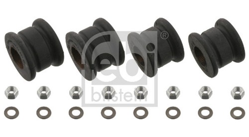 Lagersatz stabilisator febi - lagersatz,