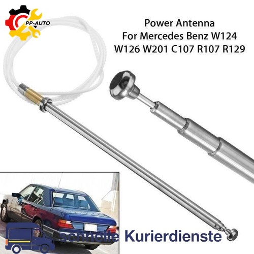 Hirschmann antenne teleskop - antenne,