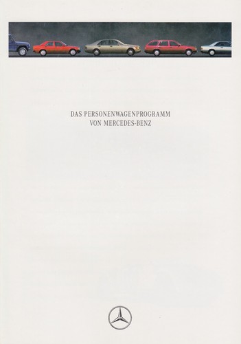 Mercedes w201 w124 limousine - w201,