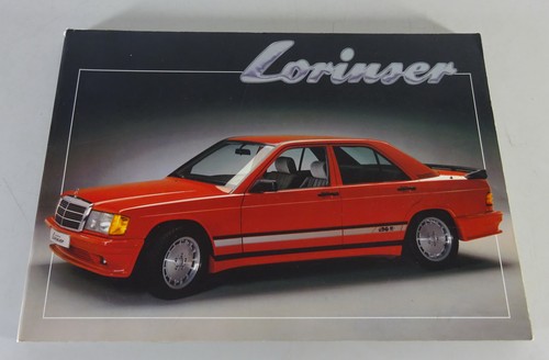 Katalog lorinser mercedes - katalog, mercedes-benz