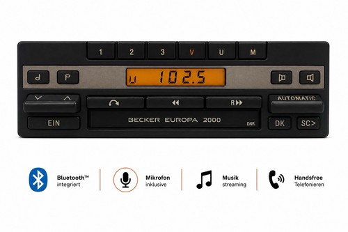 Becker europa 2000 - becker, be1120