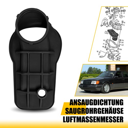 Gehäuse luftführungsgehäuse - gehäuse,