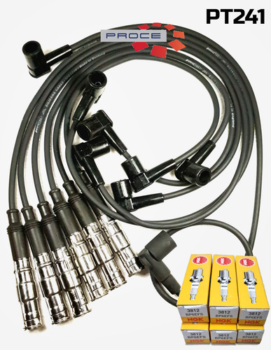 Zündkabel zündkerzen für - zündkabel, +zündkerzen