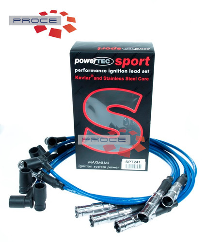Zündkabel blau mercedes w201 - zündkabel,